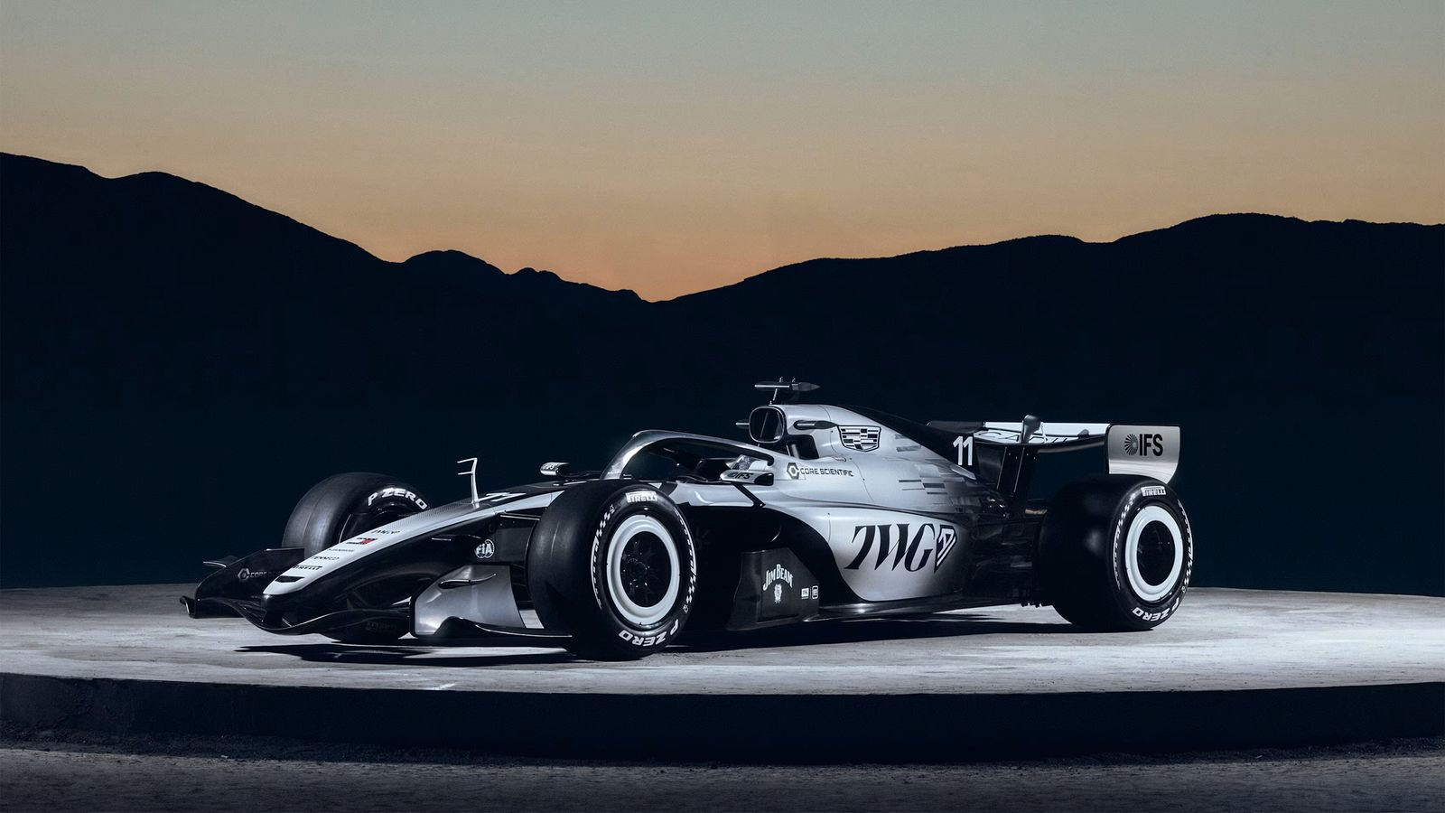 F1 不只比速度，「賽車塗裝」也是戰場！11 支車隊新外型一次整理