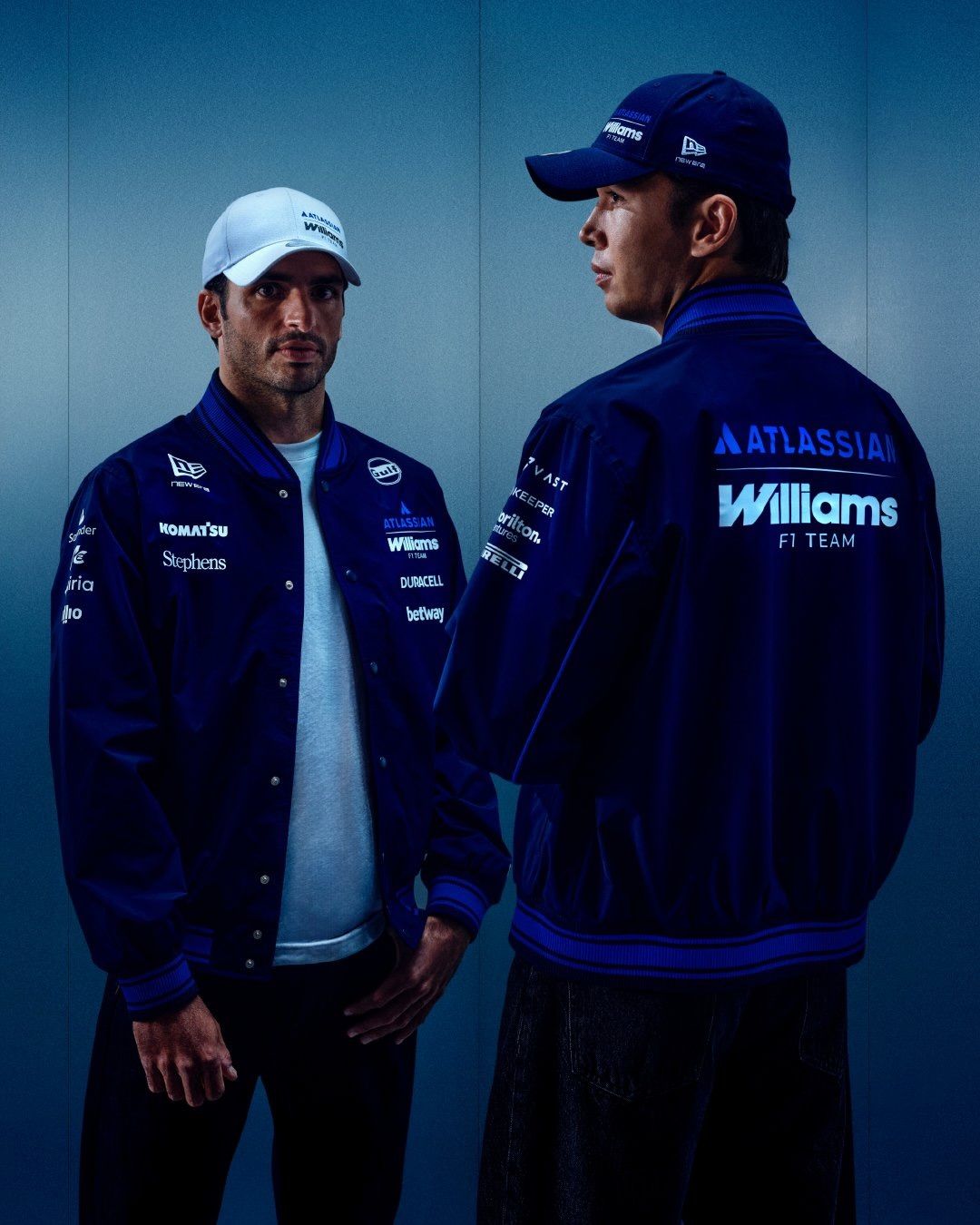 2026 F1賽季亮點聯名：Mercedes × Y3演繹叛逆優雅，Tommy Hilfiger與PUMA的賽道美學，速度與時尚的結合！