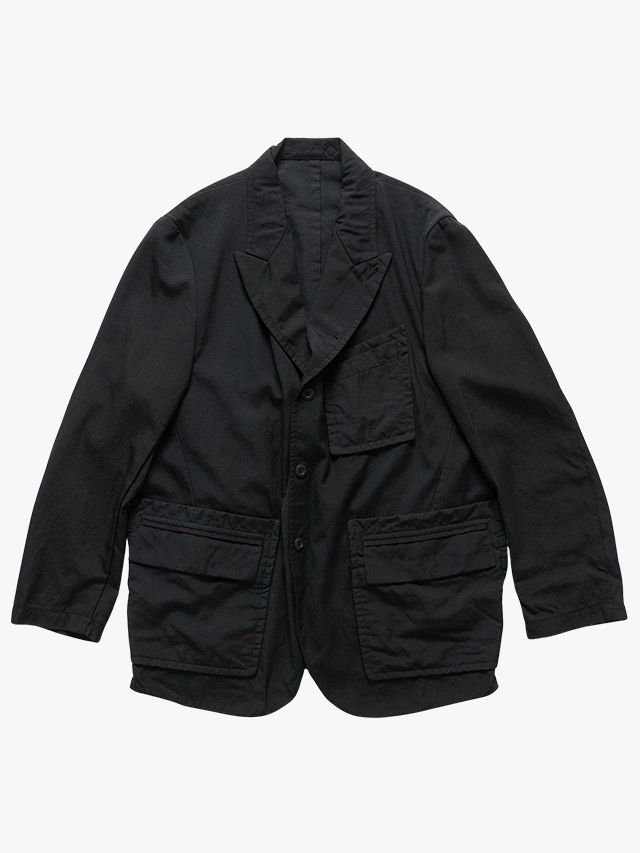 Image may contain Blazer Clothing Coat Jacket Long Sleeve and Sleeve
