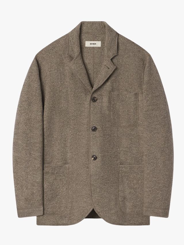 Image may contain Clothing Coat Jacket and Blazer