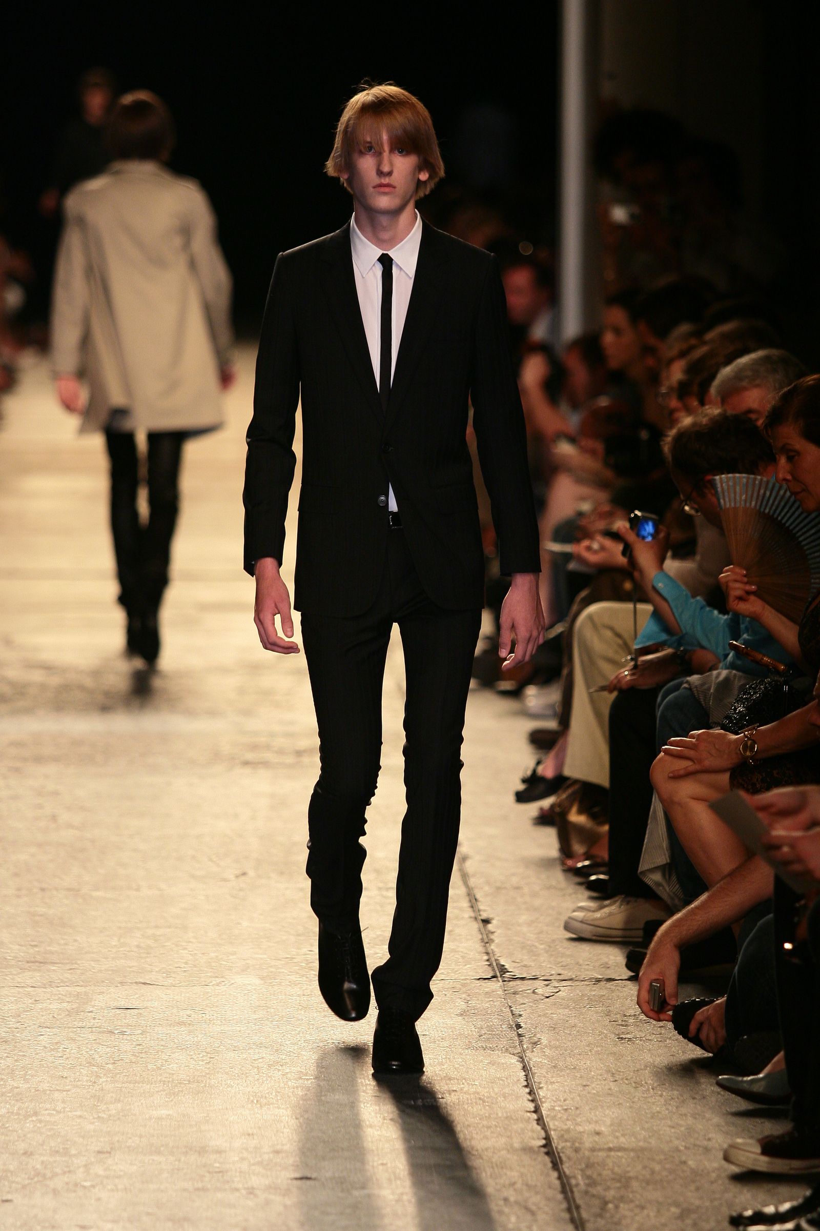 Dior Homme Spring 2007