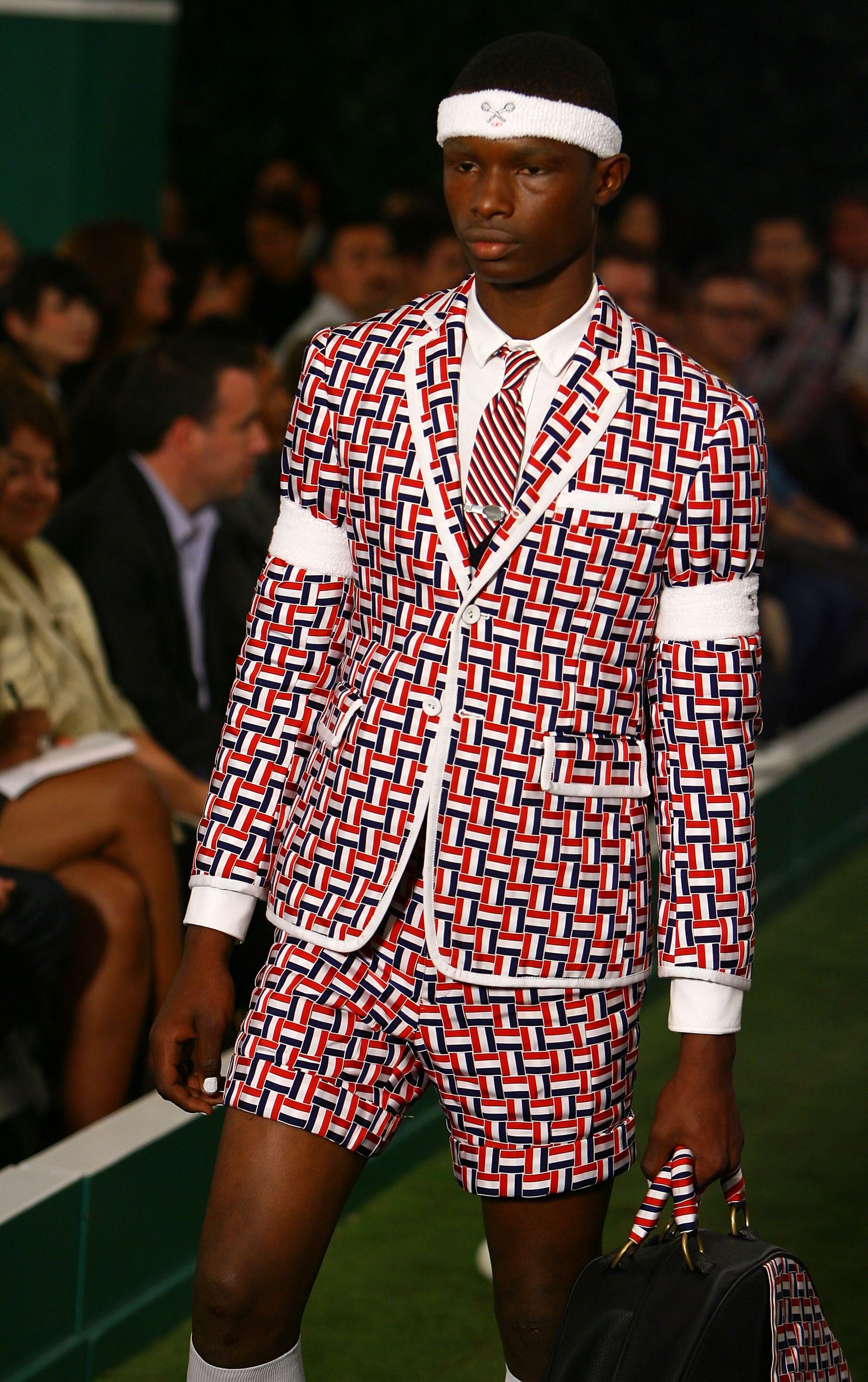 Thom Browne Spring 2008