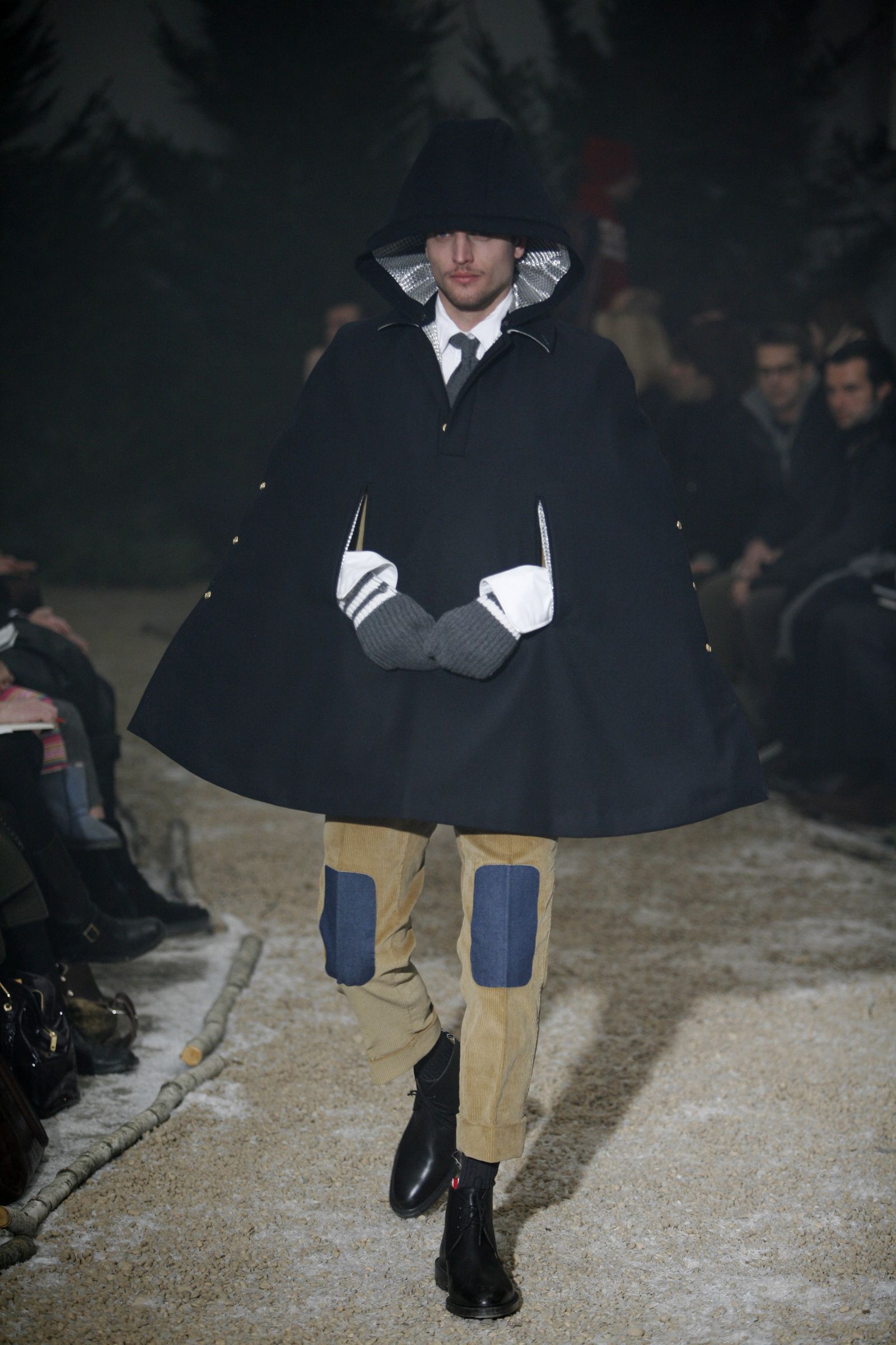 Thom Browne Fall 2007