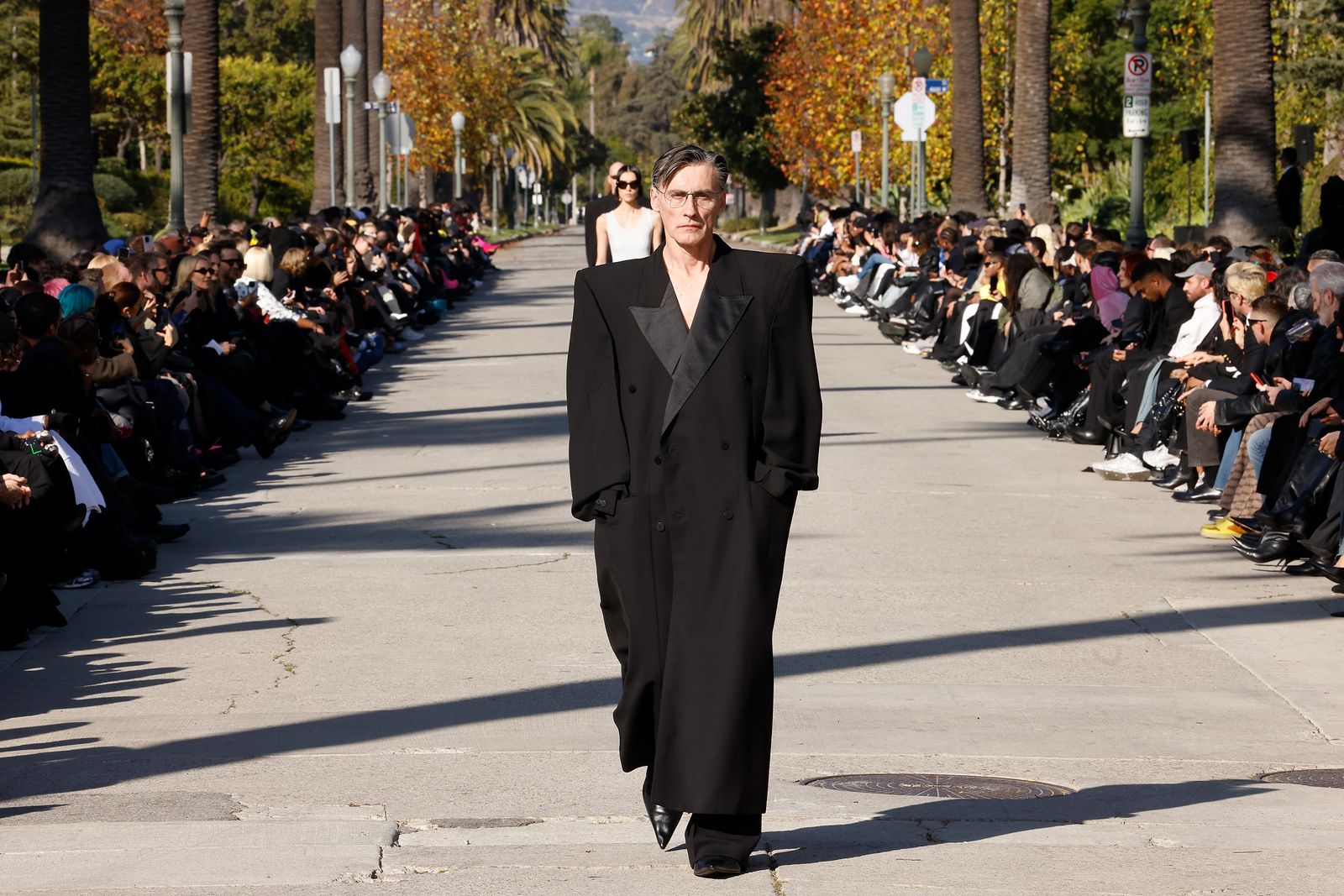 Balenciaga Fall 2021