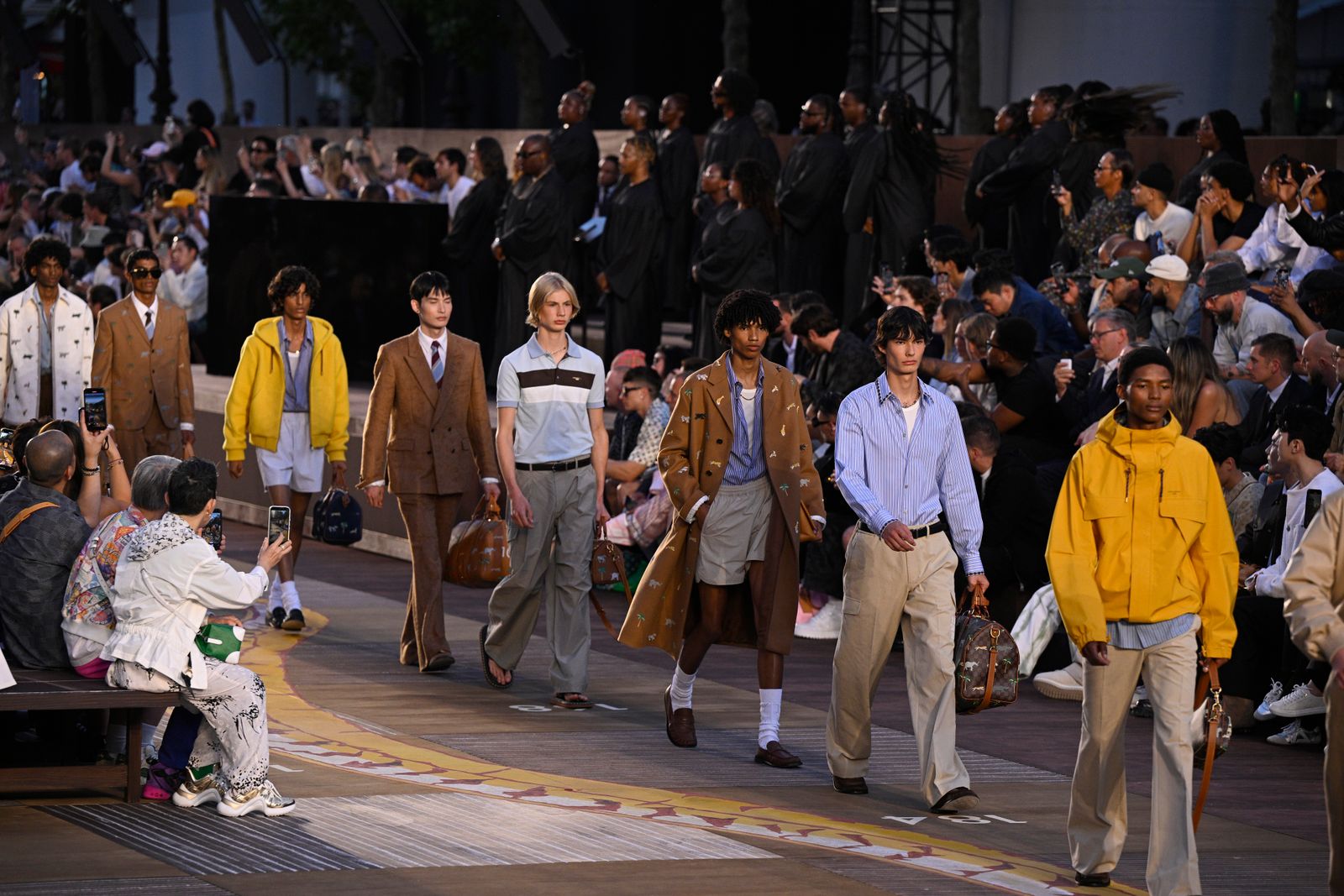 Louis Vuitton Spring 2026