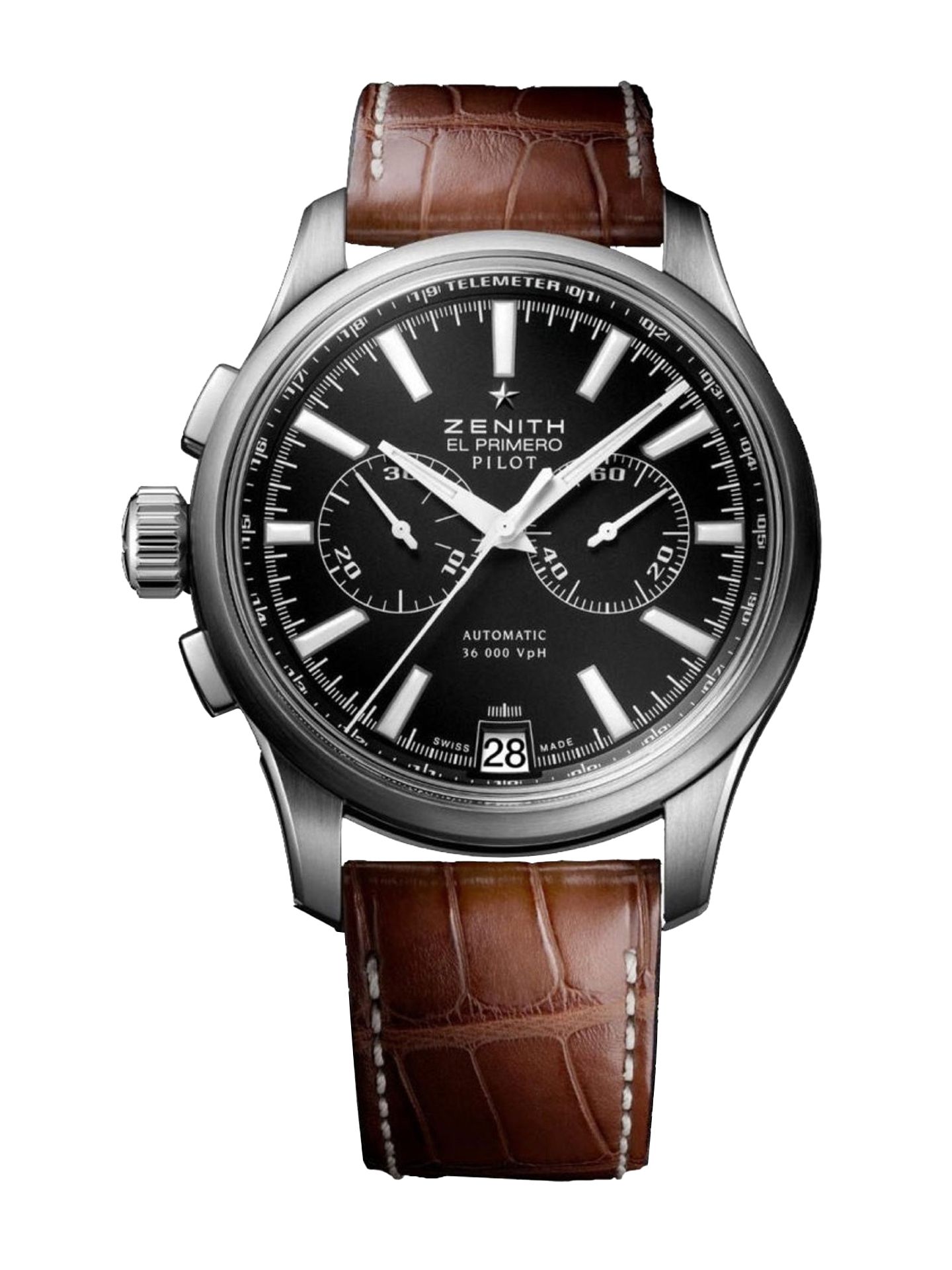 Image may contain Wristwatch Arm Body Part and Person