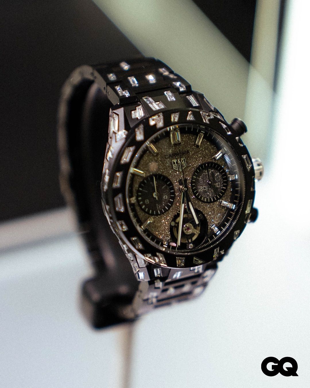 時間，從機芯道賽道的精準延伸！TAG Heuer「毫秒之競」上海登場，166年製錶實力一次看