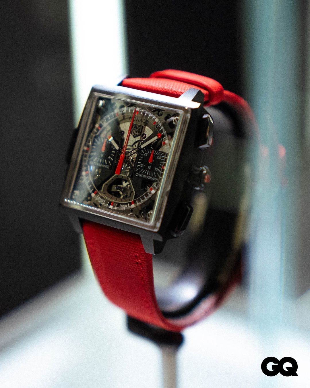 時間，從機芯道賽道的精準延伸！TAG Heuer「毫秒之競」上海登場，166年製錶實力一次看