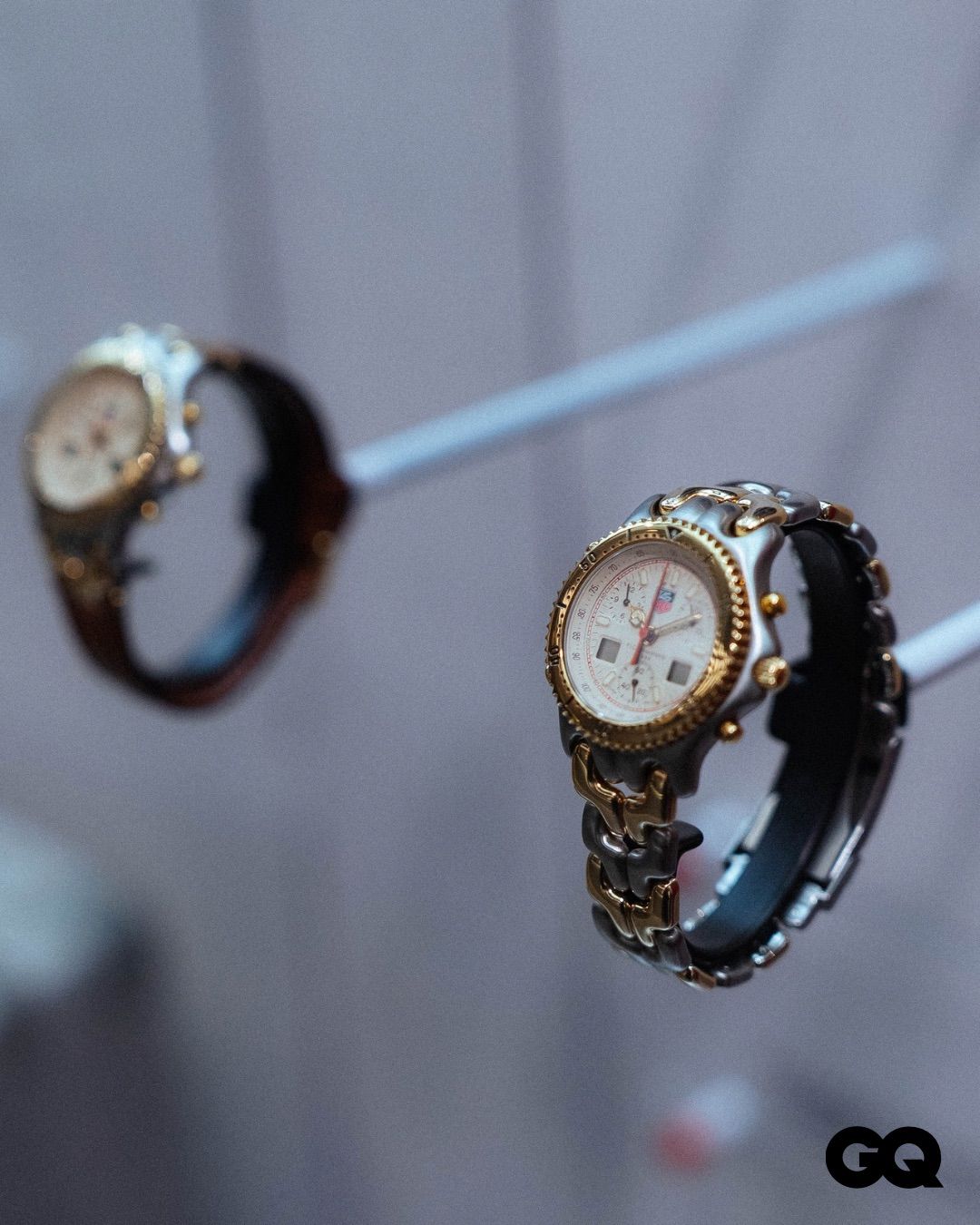 時間，從機芯道賽道的精準延伸！TAG Heuer「毫秒之競」上海登場，166年製錶實力一次看