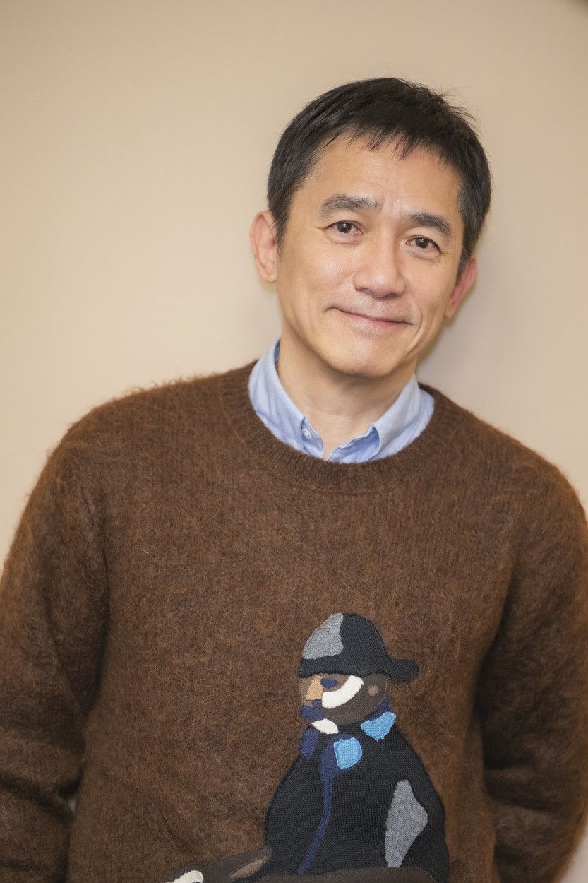 擁有三座金馬獎最佳男主角獎的金馬影帝紀錄保持人梁朝偉將於 2026「金馬電影大師課」開課。（圖片提供／金馬獎）