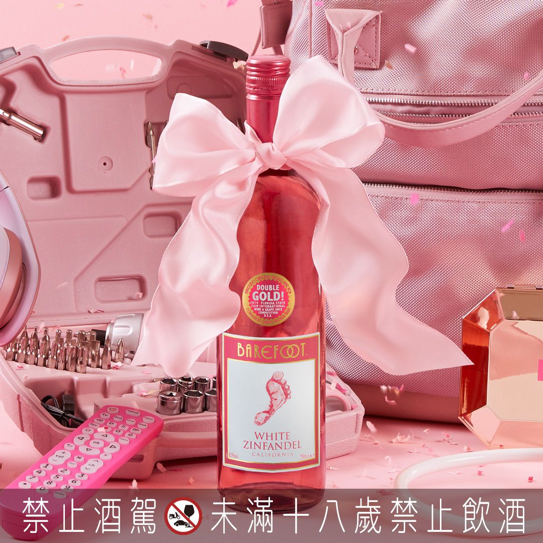 走進自由輕飲精神：Barefoot 巴富酒莊，泰德利呈獻全系列酒款特色
