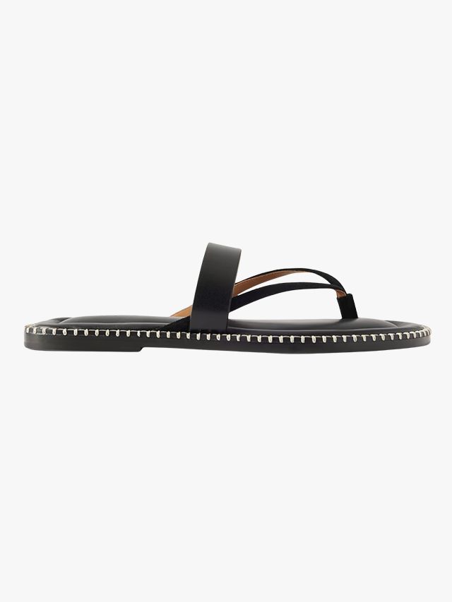 Image may contain Clothing Footwear and Sandal