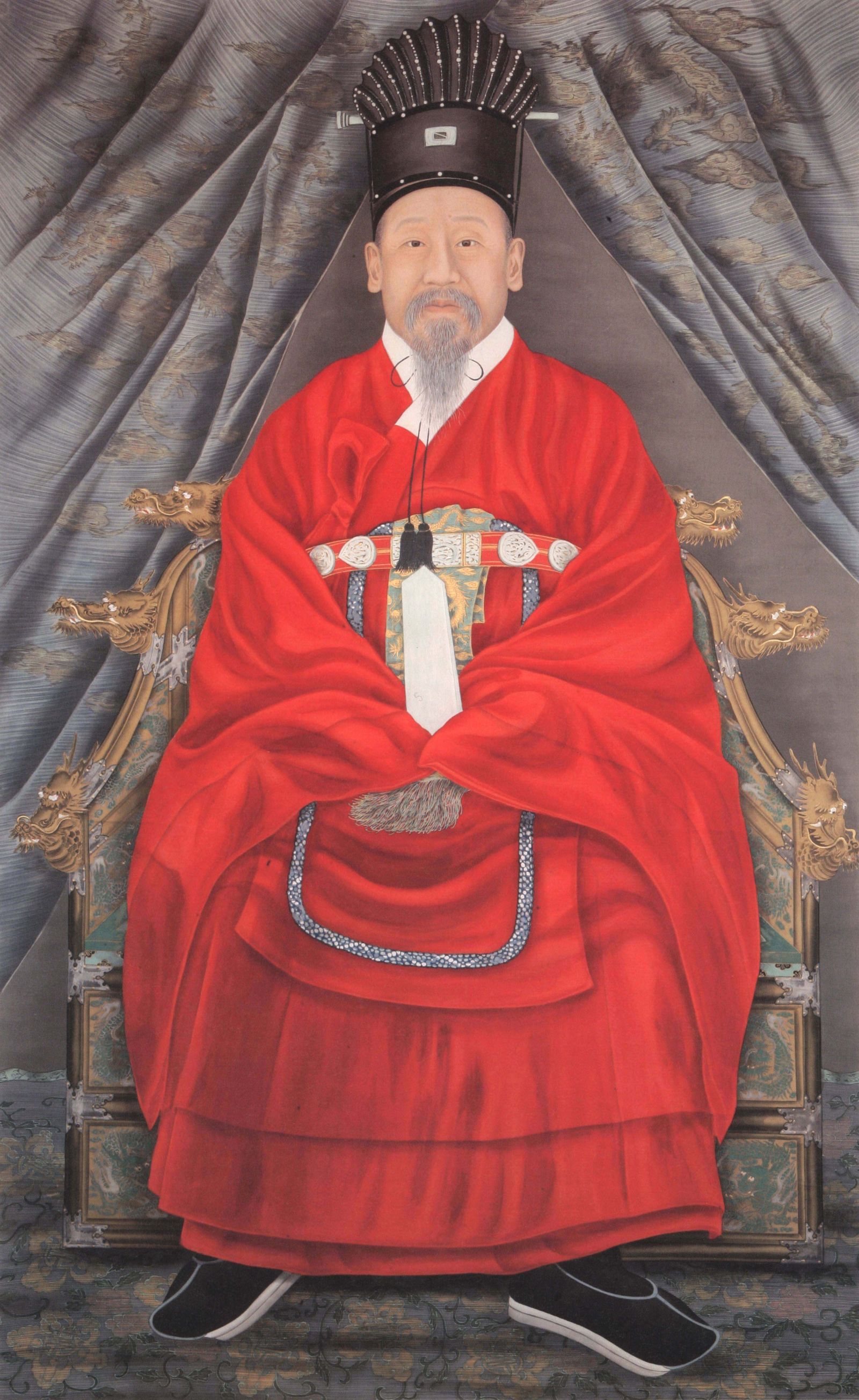 Gojong the Emperor Gwangmu 1852  21 January 1919 was the twentysixth king of the Korean Joseon Dynasty and the first...