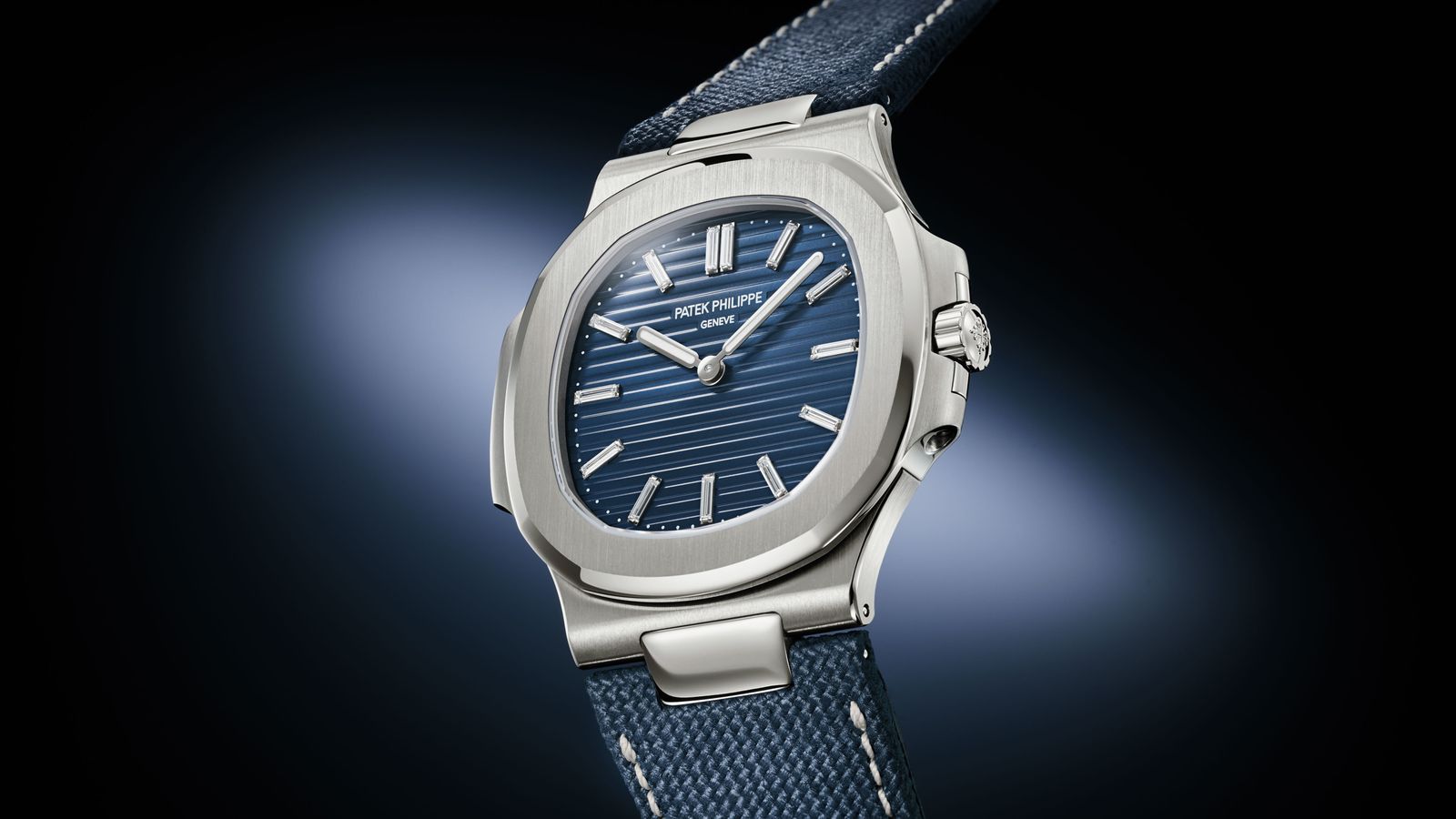 Image may contain Wristwatch Arm Body Part and Person
