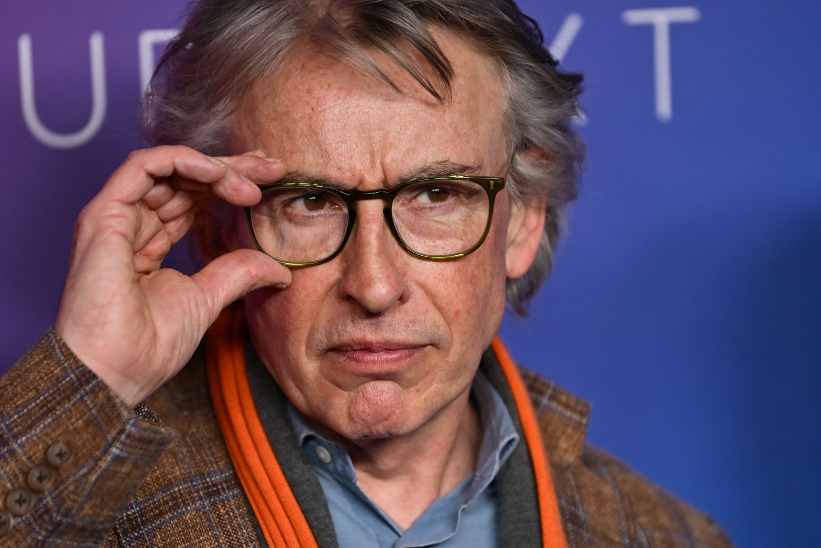 'The White Lotus' season four cast member Steve Coogan