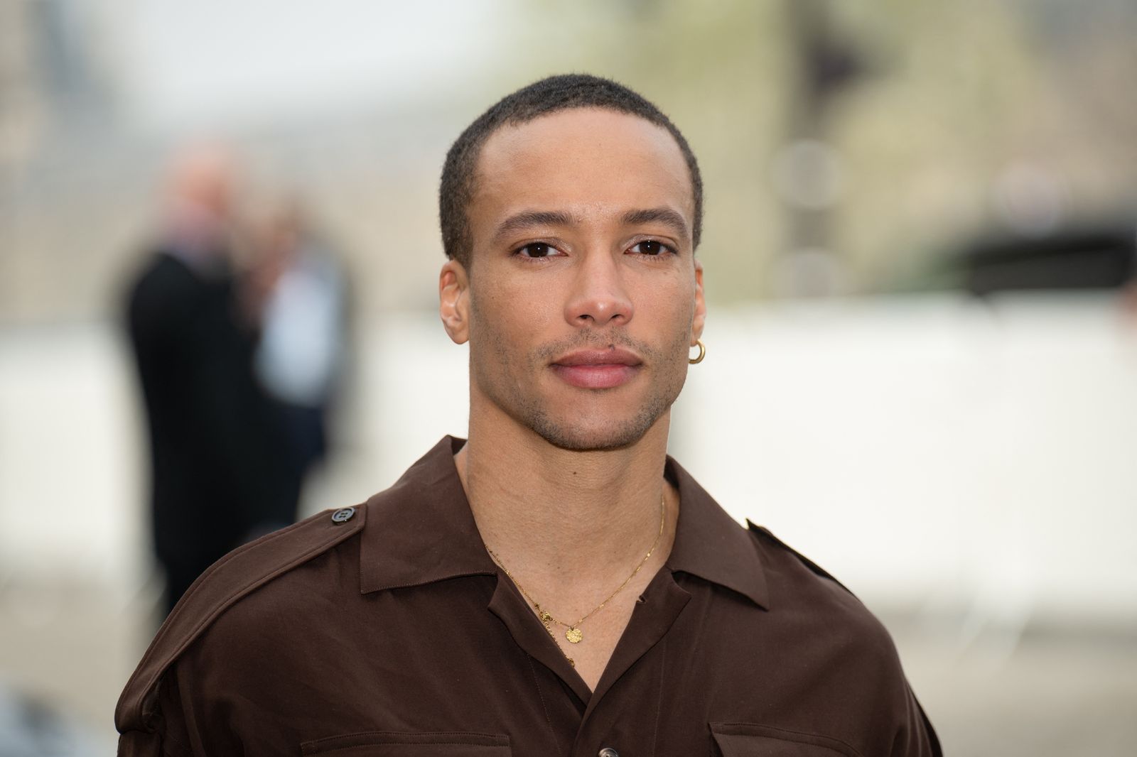 'The White Lotus' season 4 cast member Corentin Fila