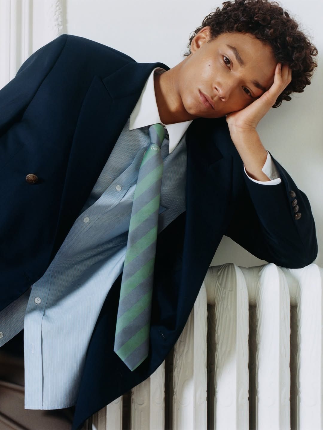 Dior 2026 秋季男裝系列形象