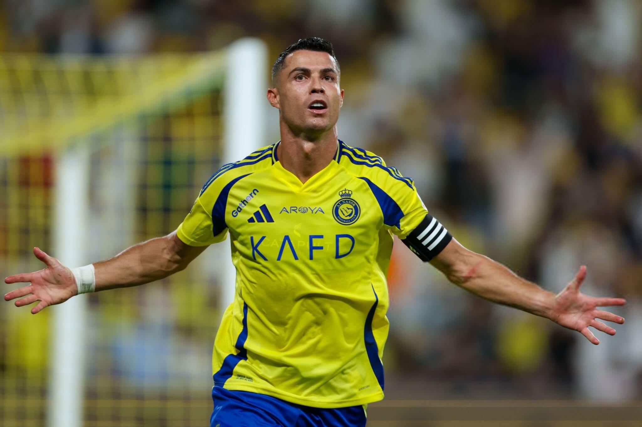 C 羅 (Cristiano Ronaldo)
