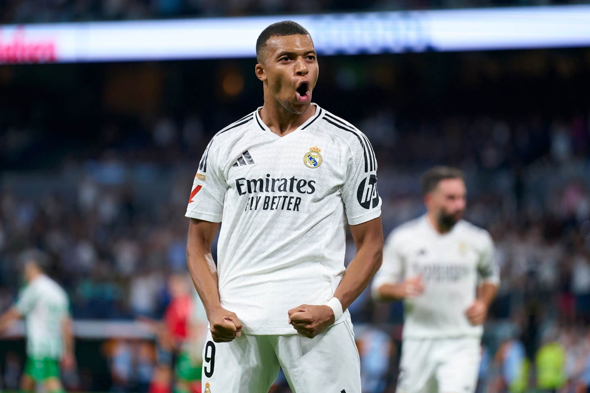 姆巴佩 (Kylian Mbappé)